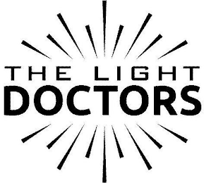 THE LIGHT DOCTORS