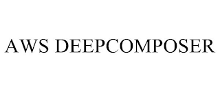 AWS DEEPCOMPOSER