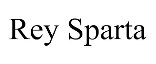 REY SPARTA