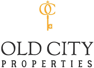 OC OLD CITY PROPERTIES