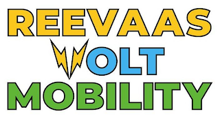 REEVAAS VOLT MOBILITY