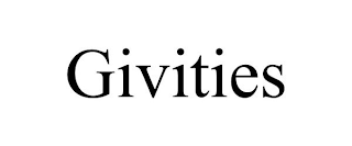 GIVITIES