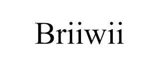 BRIIWII