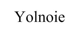 YOLNOIE