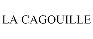 LA CAGOUILLE