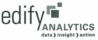 EDIFY ANALYTICS DATA INSIGHT ACTION