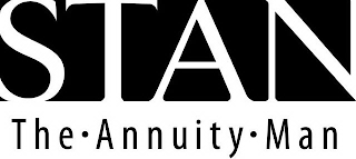 STAN THE · ANNUITY · MAN