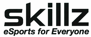 SKILLZ ESPORTS FOR EVERYONE