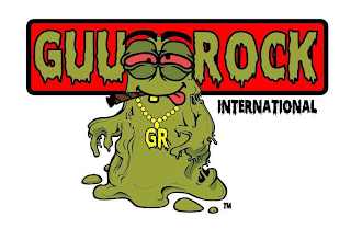 GUU ROCK INTERNATIONAL GR