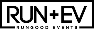 RUN + EV RUNGOOD EVENTS