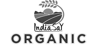 INDIASAY ORGANIC