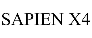 SAPIEN X4