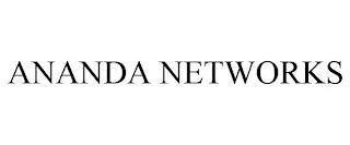 ANANDA NETWORKS