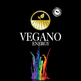 VEGANO ENERGY 100% ORGANIC NATURAL PRODUCT