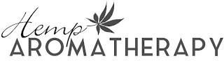 HEMP AROMATHERAPY