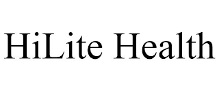 HILITE HEALTH