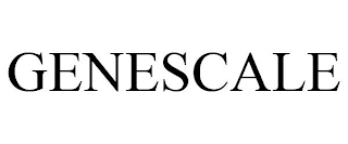 GENESCALE