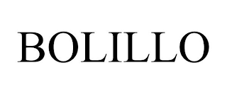 BOLILLO