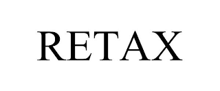 RETAX