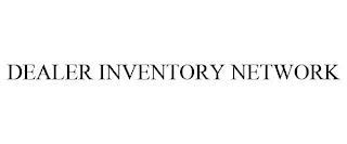 DEALER INVENTORY NETWORK