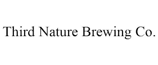 THIRD NATURE BREWING CO.