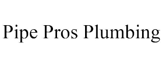 PIPE PROS PLUMBING