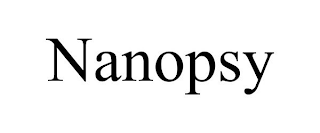 NANOPSY