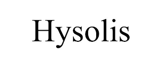 HYSOLIS