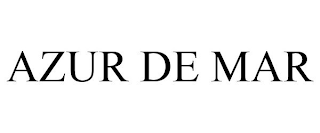 AZUR DE MAR