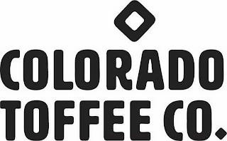 COLORADO TOFFEE CO.