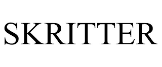 SKRITTER