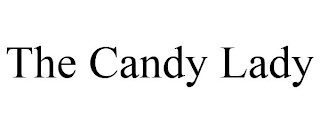 THE CANDY LADY