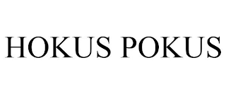 HOKUS POKUS