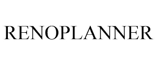 RENOPLANNER