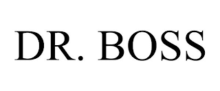 DR. BOSS