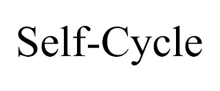 SELF-CYCLE