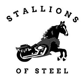 STALLIONS OF STEEL