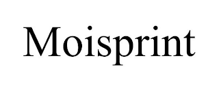 MOISPRINT