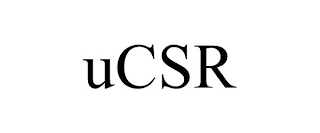 UCSR