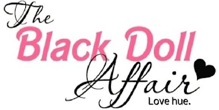 THE BLACK DOLL AFFAIR