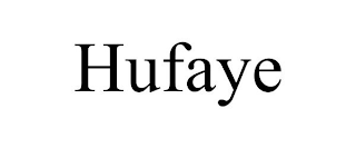 HUFAYE