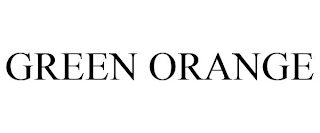 GREEN ORANGE