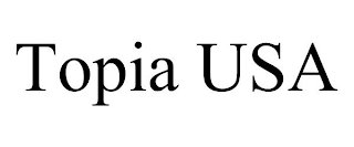 TOPIA USA