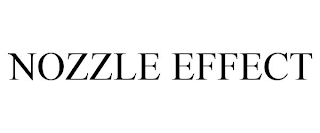 NOZZLE EFFECT