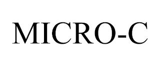 MICRO-C