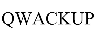 QWACKUP
