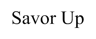 SAVOR UP