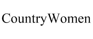 COUNTRYWOMEN