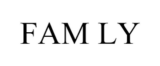 FAM LY