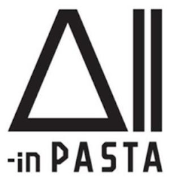 ALL-IN PASTA